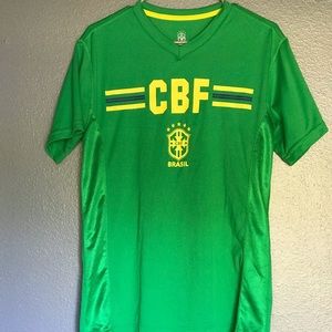 Brasil Soccer Jersey